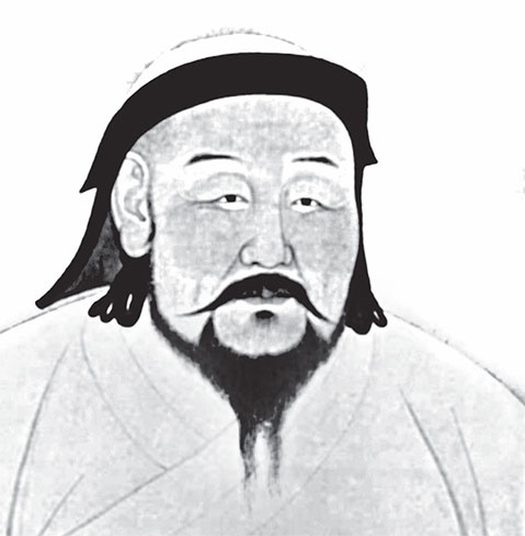 Иллюстрация к книге — Китайская империя. От Сына Неба до Мао Цзэдуна [i_062.jpg]