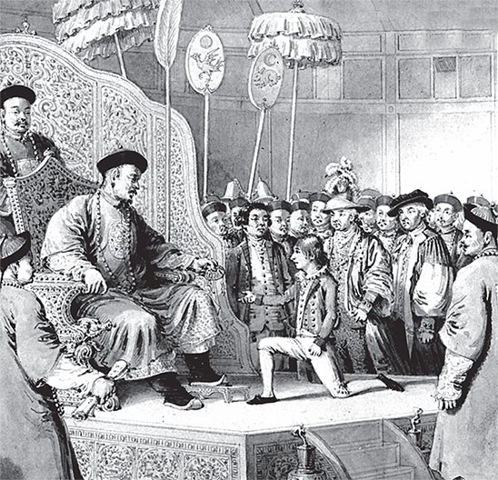 Иллюстрация к книге — Китайская империя. От Сына Неба до Мао Цзэдуна [i_086.jpg]