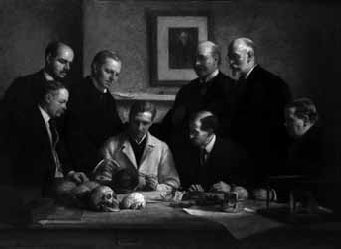 Иллюстрация к книге — Разные человечества. Эволюция. Разум. Антропология [_19.jpg]