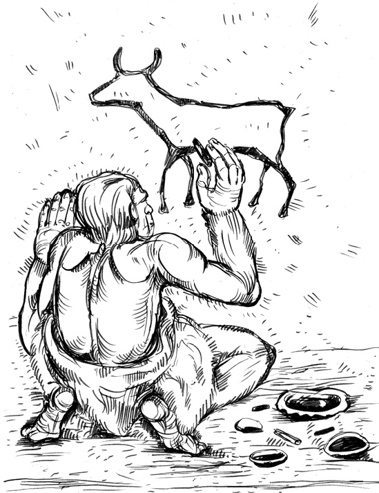 Иллюстрация к книге — Разные человечества. Эволюция. Разум. Антропология [_36.jpg]