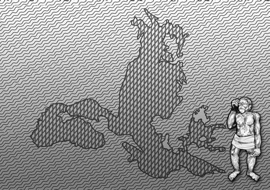 Иллюстрация к книге — Разные человечества. Эволюция. Разум. Антропология [_74.jpg]