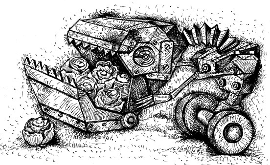 Иллюстрация к книге — Человек третьего тысячелетия. Эволюция. Разум. Антропология [_10.jpg]