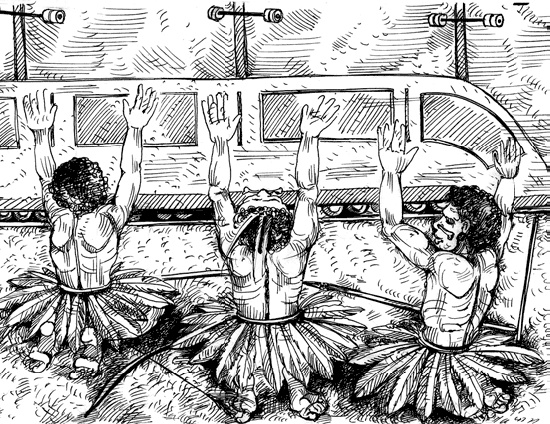 Иллюстрация к книге — Человек третьего тысячелетия. Эволюция. Разум. Антропология [_13.jpg]