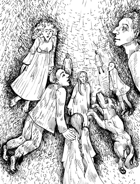 Иллюстрация к книге — Человек третьего тысячелетия. Эволюция. Разум. Антропология [_23.jpg]