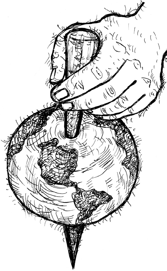 Иллюстрация к книге — Человек третьего тысячелетия. Эволюция. Разум. Антропология [_24.jpg]