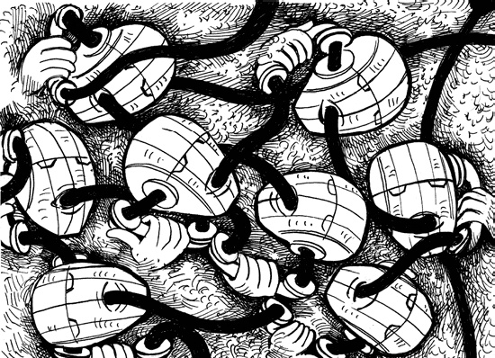 Иллюстрация к книге — Человек третьего тысячелетия. Эволюция. Разум. Антропология [_26.jpg]