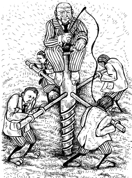 Иллюстрация к книге — Человек третьего тысячелетия. Эволюция. Разум. Антропология [_3.jpg]