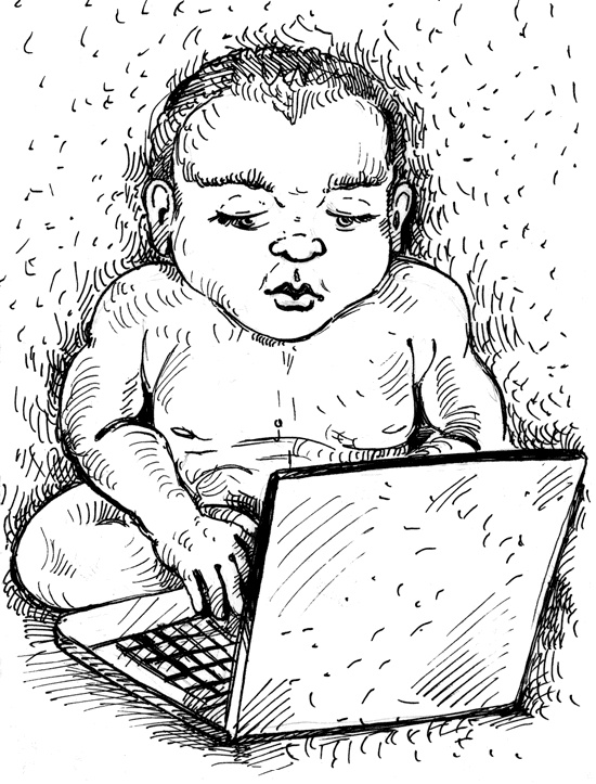 Иллюстрация к книге — Человек третьего тысячелетия. Эволюция. Разум. Антропология [_31.jpg]