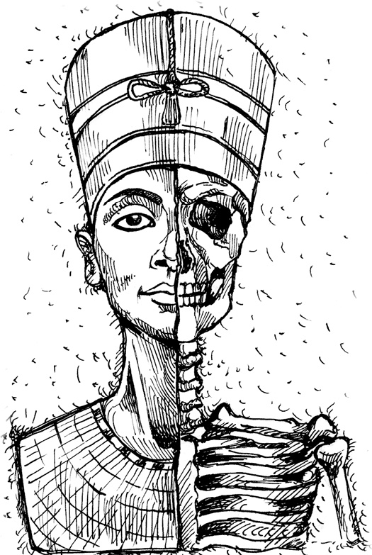 Иллюстрация к книге — Человек третьего тысячелетия. Эволюция. Разум. Антропология [_32.jpg]