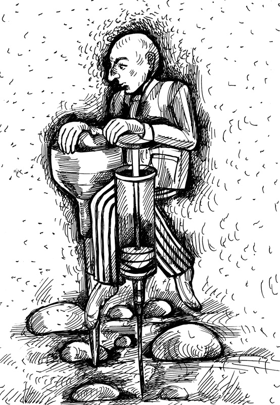 Иллюстрация к книге — Человек третьего тысячелетия. Эволюция. Разум. Антропология [_36.jpg]