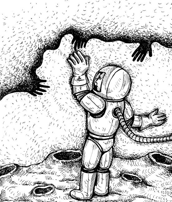 Иллюстрация к книге — Человек третьего тысячелетия. Эволюция. Разум. Антропология [_4.jpg]