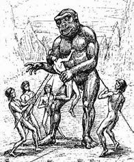 Иллюстрация к книге — Разум и цивилизация, или Мерцание в темноте. Эволюция. Разум. Антропология [_16.jpg]