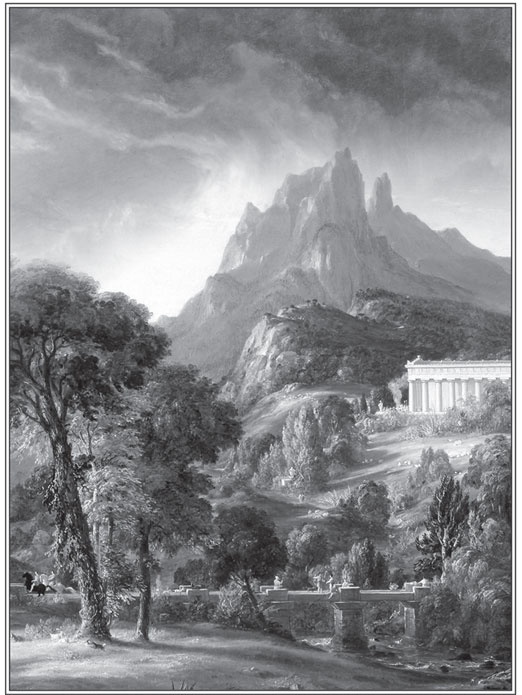 Иллюстрация к книге — Тесей. Царь должен умереть. Бык из моря [_3.jpg]