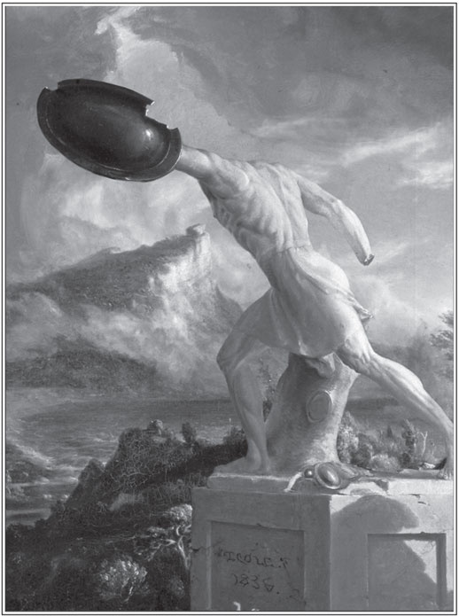 Иллюстрация к книге — Тесей. Царь должен умереть. Бык из моря [_5.jpg]