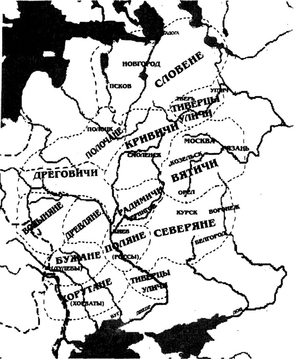 Иллюстрация к книге — Кто мы, русские, и когда мы возникли? [_2.jpg]