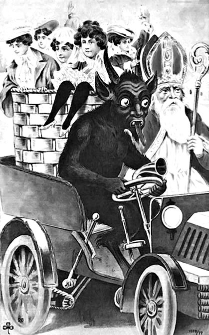 Иллюстрация к книге — Ледяная царевна и другие зимние истории (сборник) [i_001.jpg]