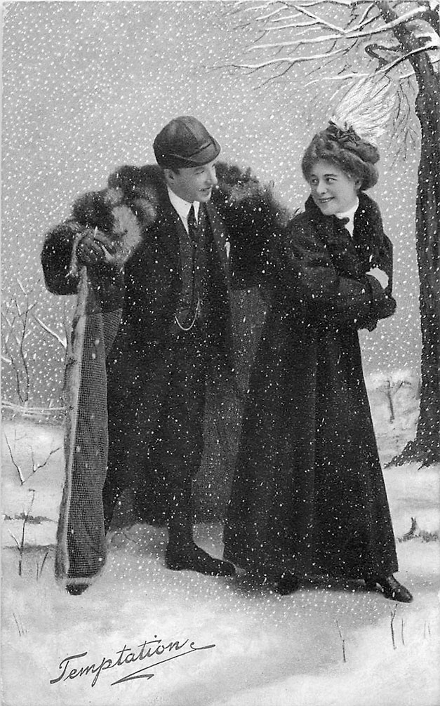 Иллюстрация к книге — Ледяная царевна и другие зимние истории (сборник) [i_005.jpg]