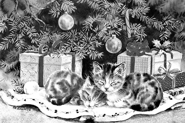 Иллюстрация к книге — Ледяная царевна и другие зимние истории (сборник) [i_008.jpg]