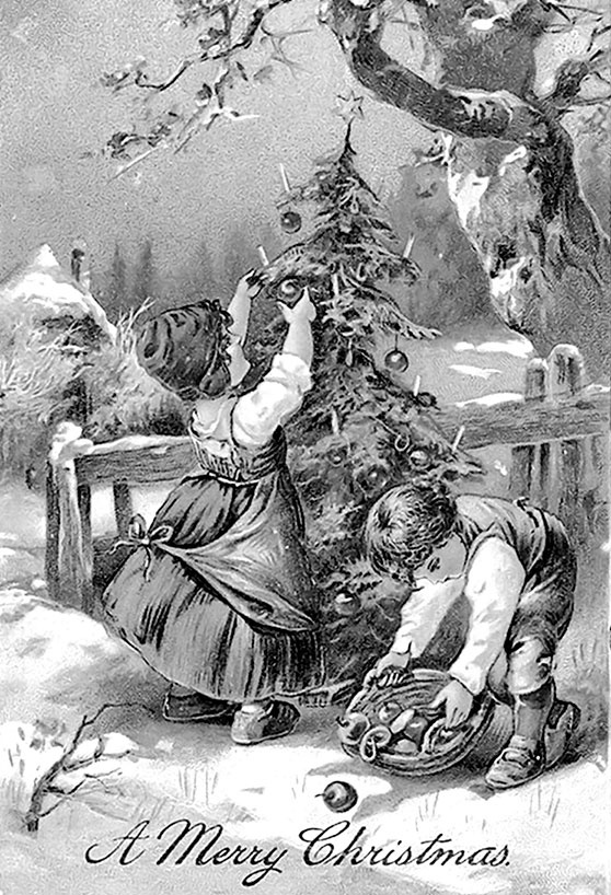 Иллюстрация к книге — Ледяная царевна и другие зимние истории (сборник) [i_017.jpg]