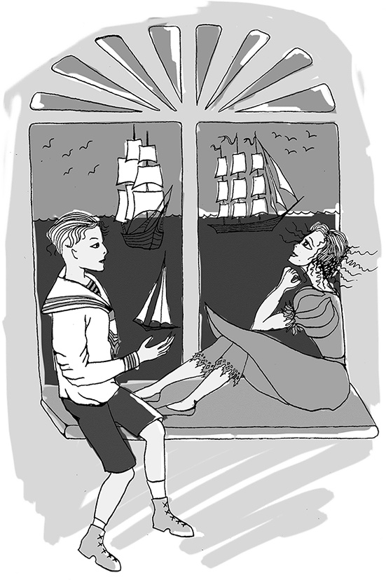 Иллюстрация к книге — Ледяная царевна и другие зимние истории (сборник) [i_044.jpg]