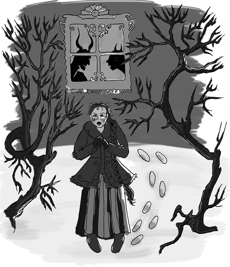 Иллюстрация к книге — Ледяная царевна и другие зимние истории (сборник) [i_046.jpg]