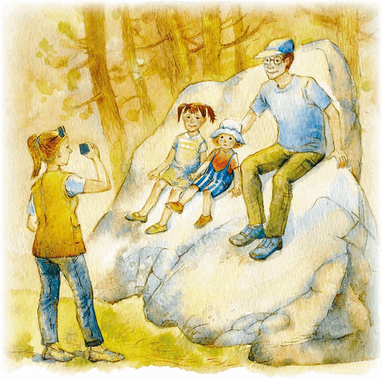 Иллюстрация к книге — Мы и большущее озеро [i_028.jpg]