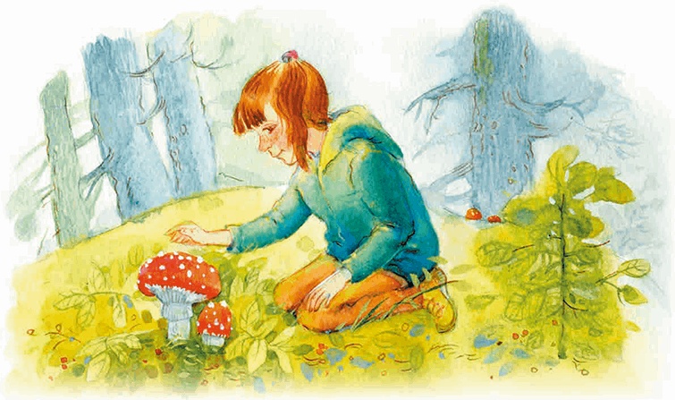 Иллюстрация к книге — Мы и большущее озеро [i_040.jpg]