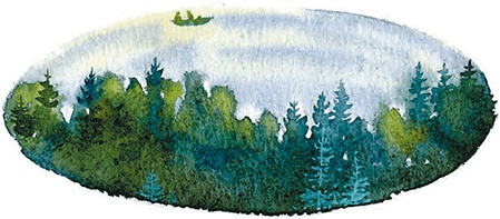 Иллюстрация к книге — Мы и большущее озеро [i_044.jpg]