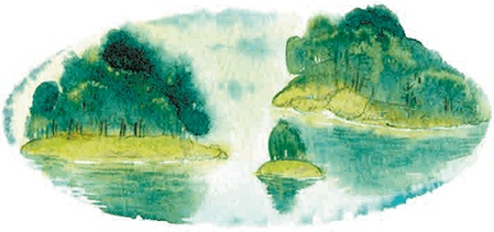 Иллюстрация к книге — Мы и большущее озеро [i_048.jpg]