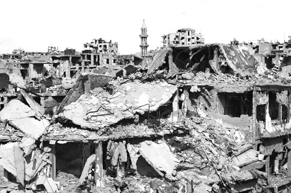 Иллюстрация к книге — Ближний Восток: вечный конфликт [_135.jpg]