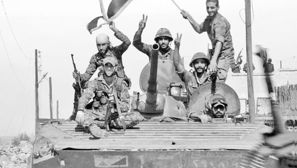 Иллюстрация к книге — Ближний Восток: вечный конфликт [_147.jpg]