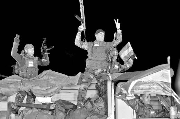 Иллюстрация к книге — Ближний Восток: вечный конфликт [_194.jpg]