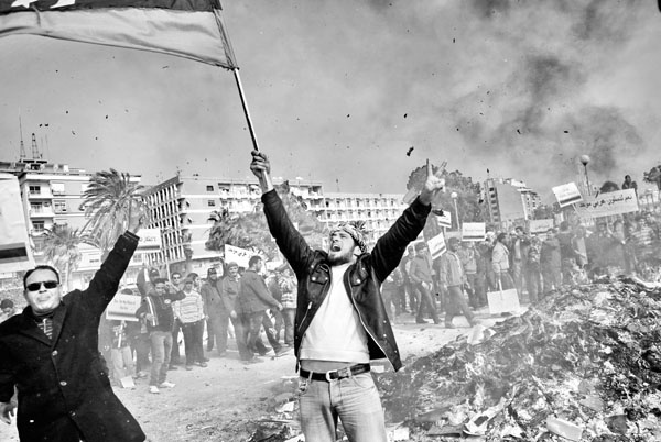 Иллюстрация к книге — Ближний Восток: вечный конфликт [_280.jpg]