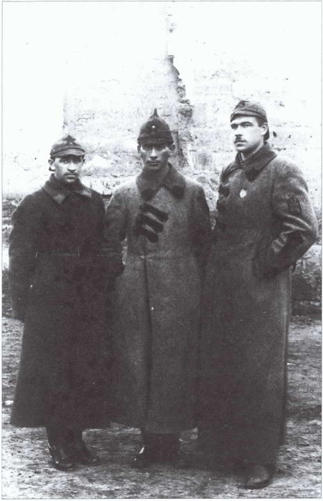 Иллюстрация к книге — Маршал Говоров [i_002.jpg]