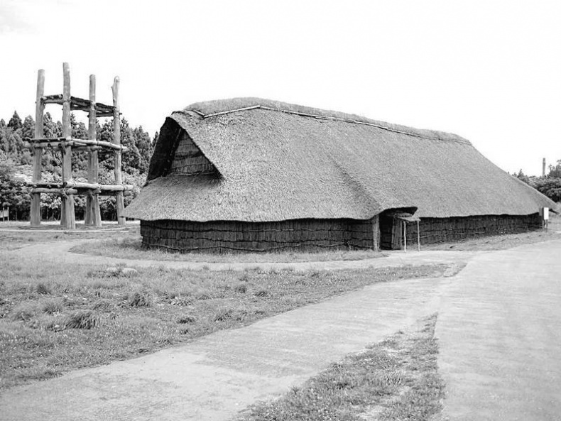 Иллюстрация к книге — Японская империя. История страны самураев [i_002.jpg]