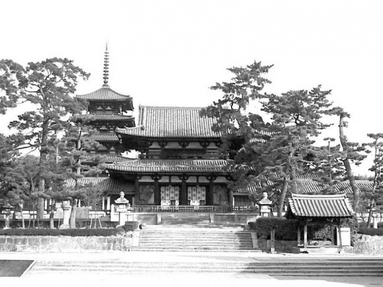 Иллюстрация к книге — Японская империя. История страны самураев [i_007.jpg]