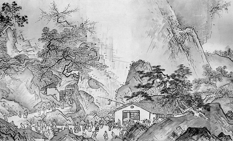 Иллюстрация к книге — Японская империя. История страны самураев [i_019.jpg]