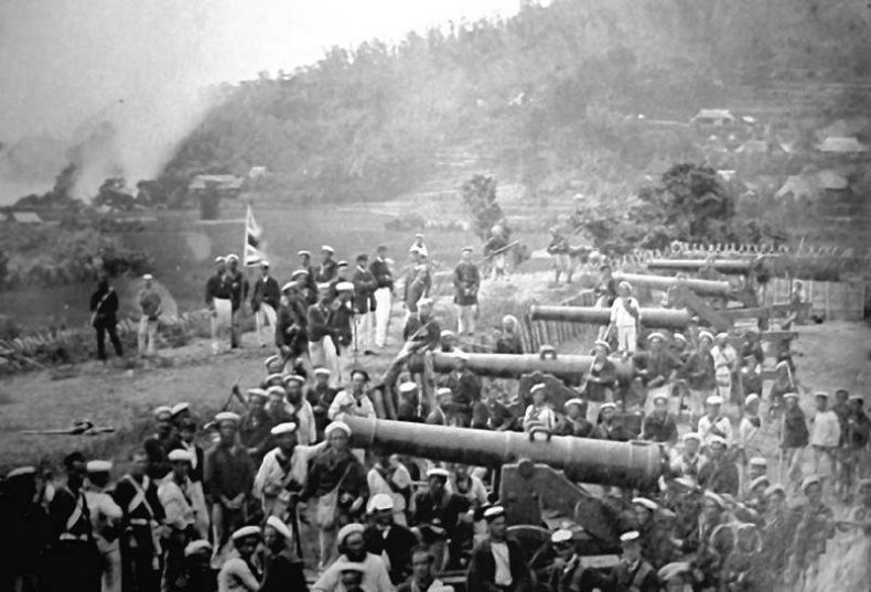 Иллюстрация к книге — Японская империя. История страны самураев [i_026.jpg]