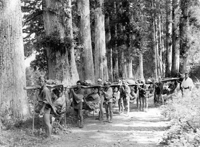 Иллюстрация к книге — Японская империя. История страны самураев [i_041.jpg]