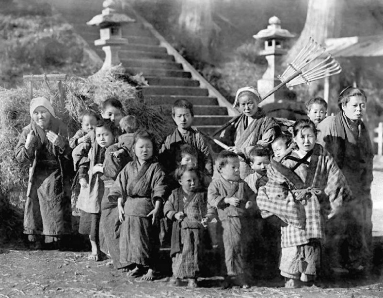 Иллюстрация к книге — Японская империя. История страны самураев [i_047.jpg]