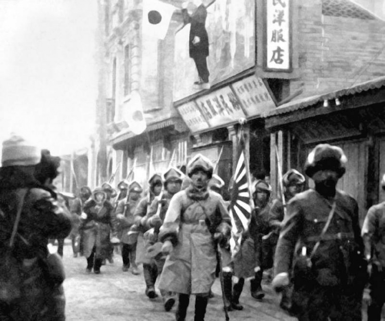 Иллюстрация к книге — Японская империя. История страны самураев [i_054.jpg]