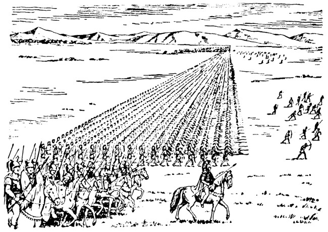 Иллюстрация к книге — Персидская империя. Иран с древнейших времен до наших дней [i_015.jpg]