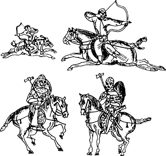 Иллюстрация к книге — Персидская империя. Иран с древнейших времен до наших дней [i_023.jpg]