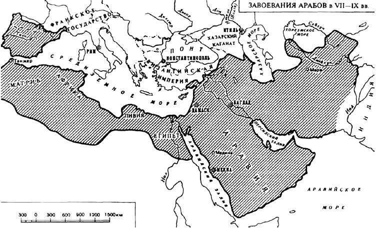 Иллюстрация к книге — Персидская империя. Иран с древнейших времен до наших дней [i_024.jpg]