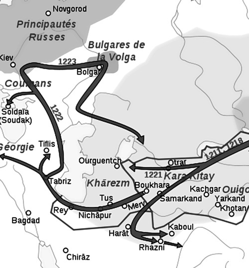 Иллюстрация к книге — Персидская империя. Иран с древнейших времен до наших дней [i_028.jpg]