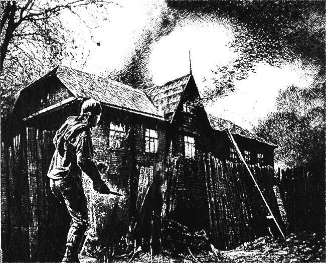 Иллюстрация к книге — Ходок [i_001.jpg]