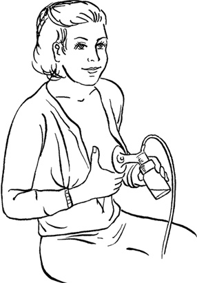 Иллюстрация к книге — Я мама первый год. Книга о счастливом материнстве [i_009.jpg]