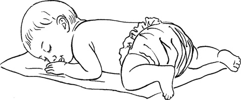 Иллюстрация к книге — Я мама первый год. Книга о счастливом материнстве [i_015.jpg]