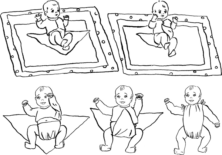 Иллюстрация к книге — Я мама первый год. Книга о счастливом материнстве [i_022.jpg]