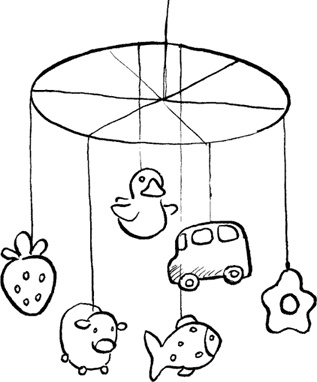 Иллюстрация к книге — Я мама первый год. Книга о счастливом материнстве [i_038.jpg]